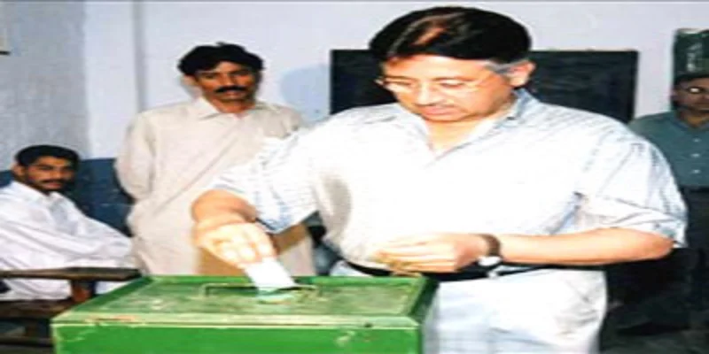 Referendum and General Elections of 2002